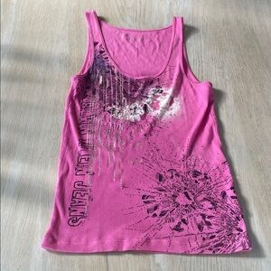 π«Ά 3 for $20 Calvin Klein Jeans Pink Tank Top